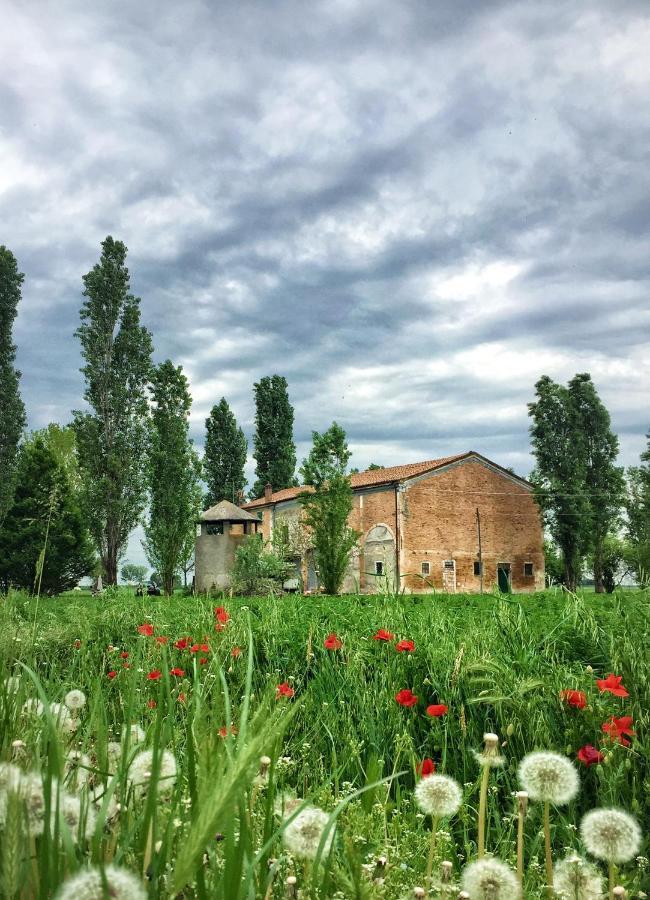 Le Stanze Di Matilde Bed & Breakfast Crevalcore Exterior photo