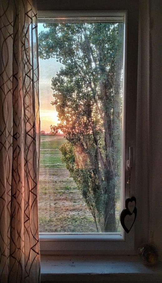 Le Stanze Di Matilde Bed & Breakfast Crevalcore Exterior photo