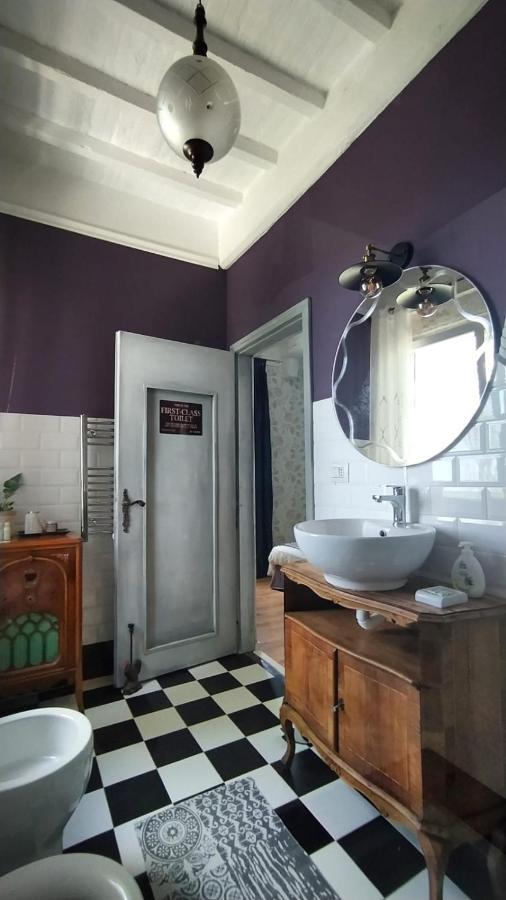 Le Stanze Di Matilde Bed & Breakfast Crevalcore Exterior photo