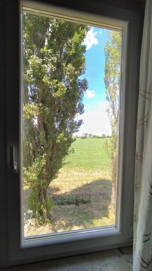 Le Stanze Di Matilde Bed & Breakfast Crevalcore Exterior photo
