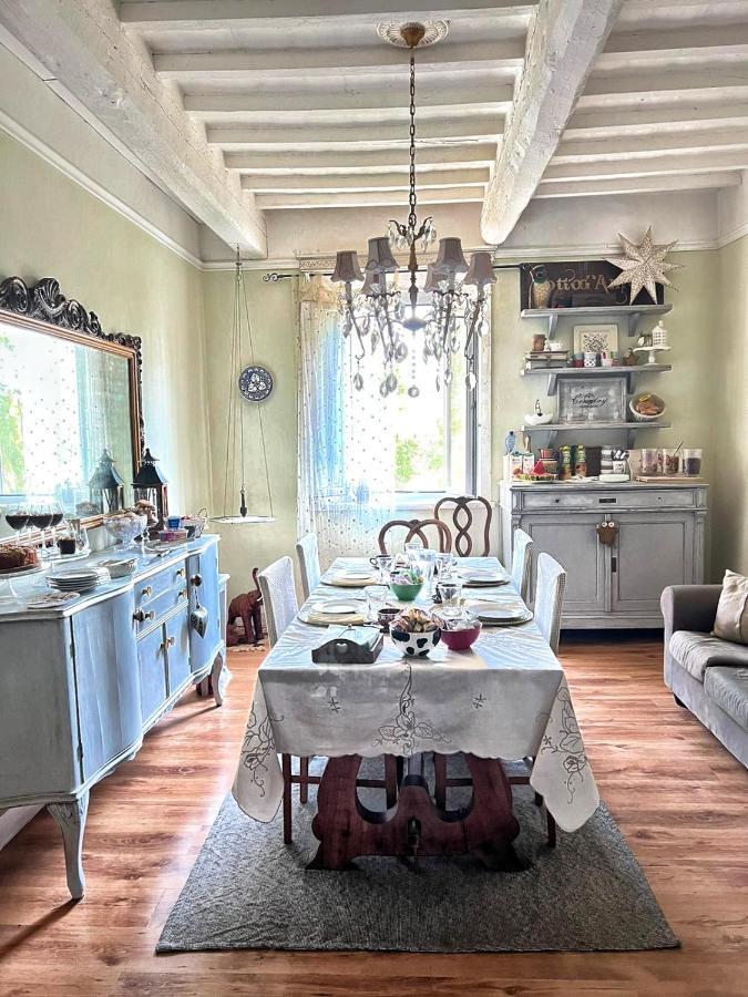 Le Stanze Di Matilde Bed & Breakfast Crevalcore Exterior photo