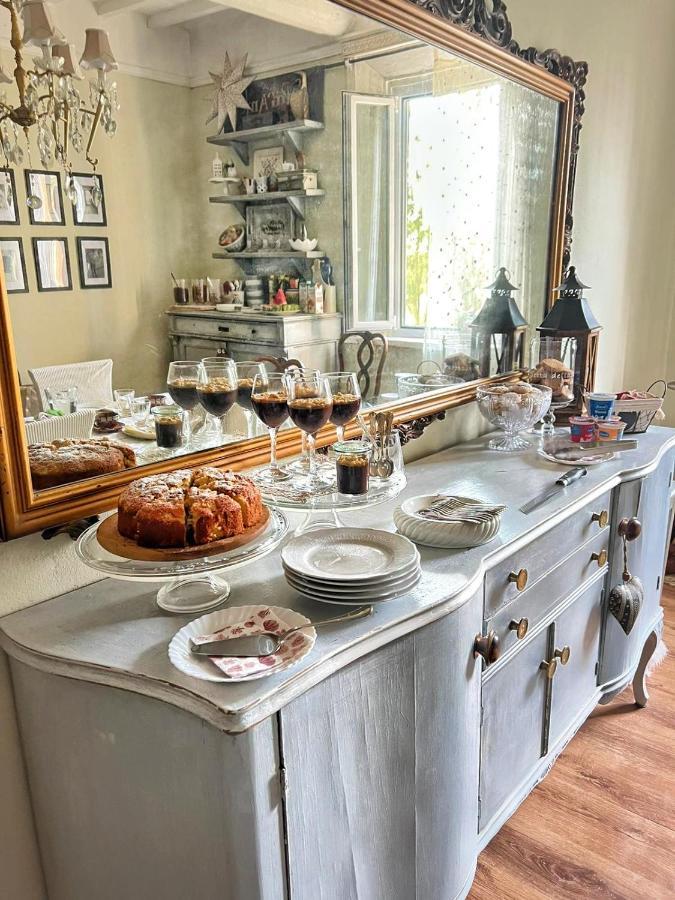 Le Stanze Di Matilde Bed & Breakfast Crevalcore Exterior photo